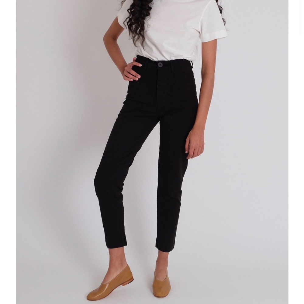 Jesse Kamm Ranger Pant black